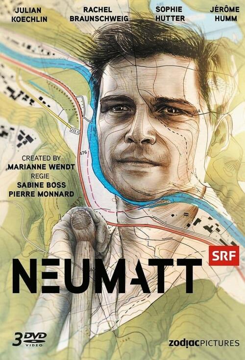 Neumatt - Staffel1 - Dialogbuch und Synchronregie der Deutschen Fassung