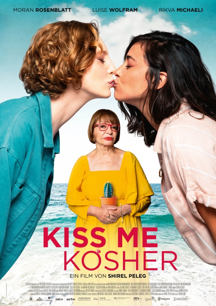Kiss Me Kosher - Ab 10.09.2020 im Kino!