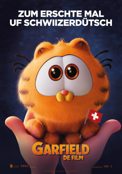 SONY - Garfield CH